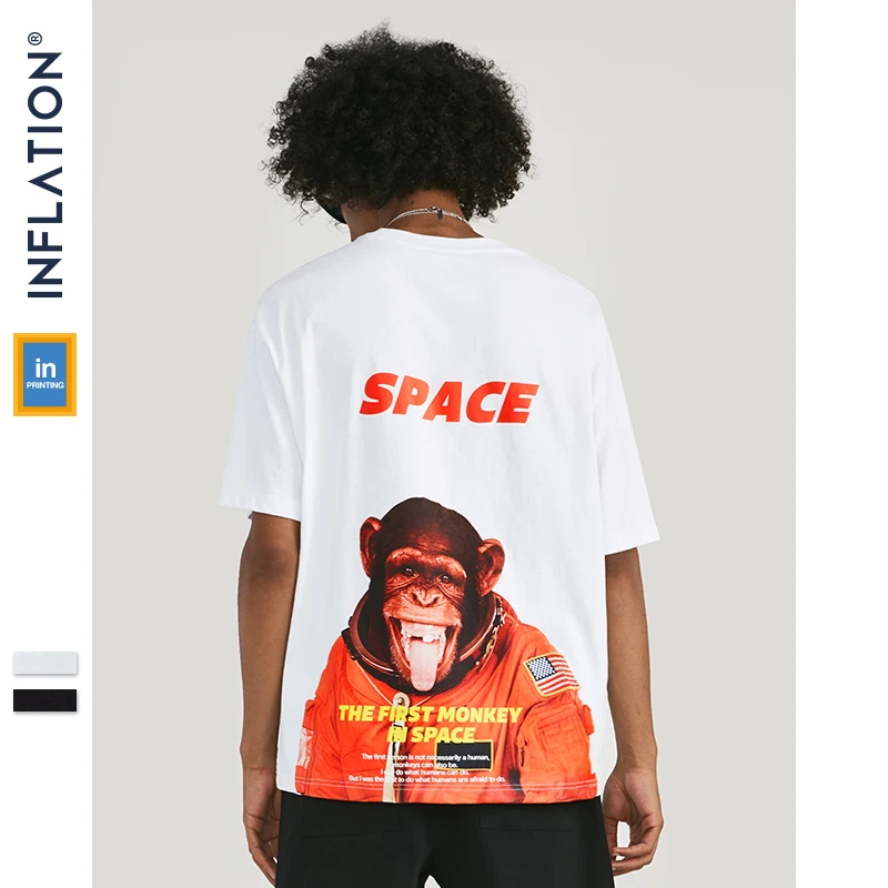 INFLATION 2019 Women/Men Anime T shirt Cotton Tshirt Men Hip Hop Clothing Streetwear Men Funny Man Tshirts Black T shirt 91352S
INFLATION 2019 Women/Men Anime T shirt Cotton Tshirt Men Hip Hop Clothing Streetwear Men Funny Man Tshirts Black T shirt 91352S