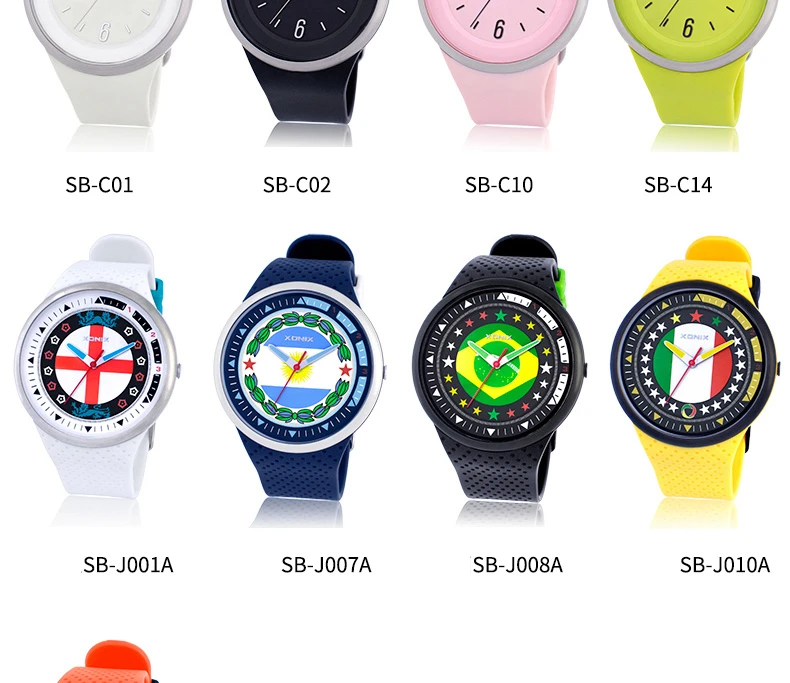 TOP Fashion Mens Watches Top Brand Luxury Sports Watches Waterproof 100M Quartz Watch Swimming Diving Hand Clock Montre Homme