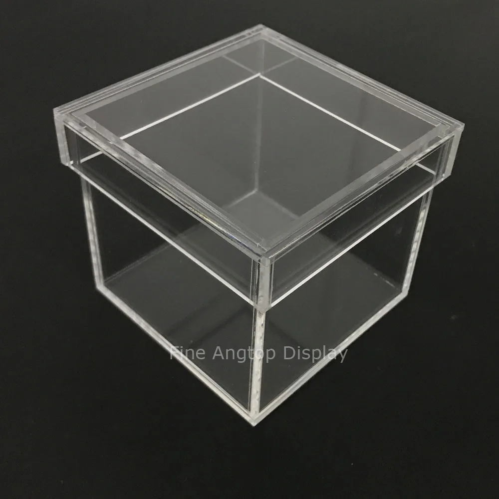 Acrylic Size 15x15x15cm Cube Boxes Gift Wedding Jewelry Storage Boxes Rose Flower Valentine's Day Present Surprise Gift
Acrylic Size 15x15x15cm Cube Boxes Gift Wedding Jewelry Storage Boxes Rose Flower Valentine's Day Present Surprise Gift