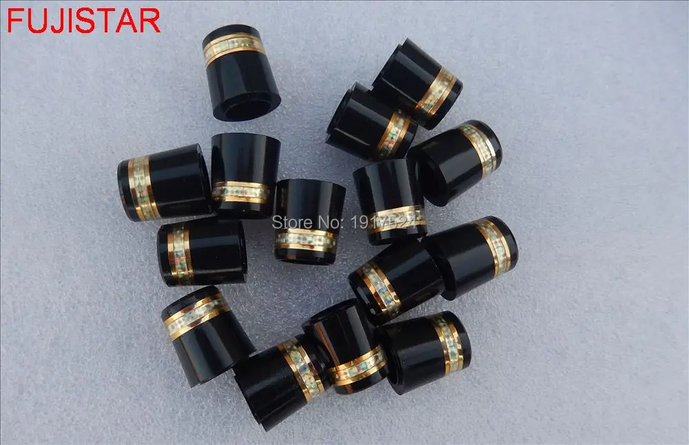 FUJISTAR GOLF ferrules for irons and wedges spec : inner * higher* outer size 9.3 *15+0.5 *13.8 mm Gold colour
FUJISTAR GOLF ferrules for irons and wedges spec : inner * higher* outer size 9.3 *15+0.5 *13.8 mm Gold colour