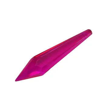 60mm 50pcs Rose Crystal Icicle U-Drop Prism Crystal Pendants For Wedding Decoration Free Shipping
60mm 50pcs Rose Crystal Icicle U-Drop Prism Crystal Pendants For Wedding Decoration Free Shipping