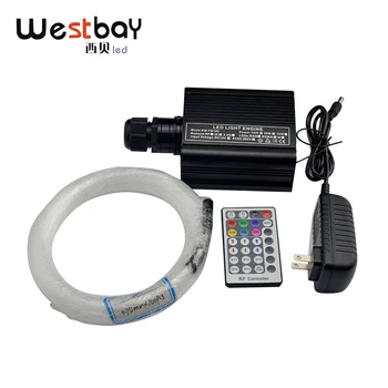 DIY lights 16W RGBW 28key RF remote LED Fiber Optic Star Ceiling Light Kit 2M 300pcs 0.75mm fiber optic lighting
DIY lights 16W RGBW 28key RF remote LED Fiber Optic Star Ceiling Light Kit 2M 300pcs 0.75mm fiber optic lighting