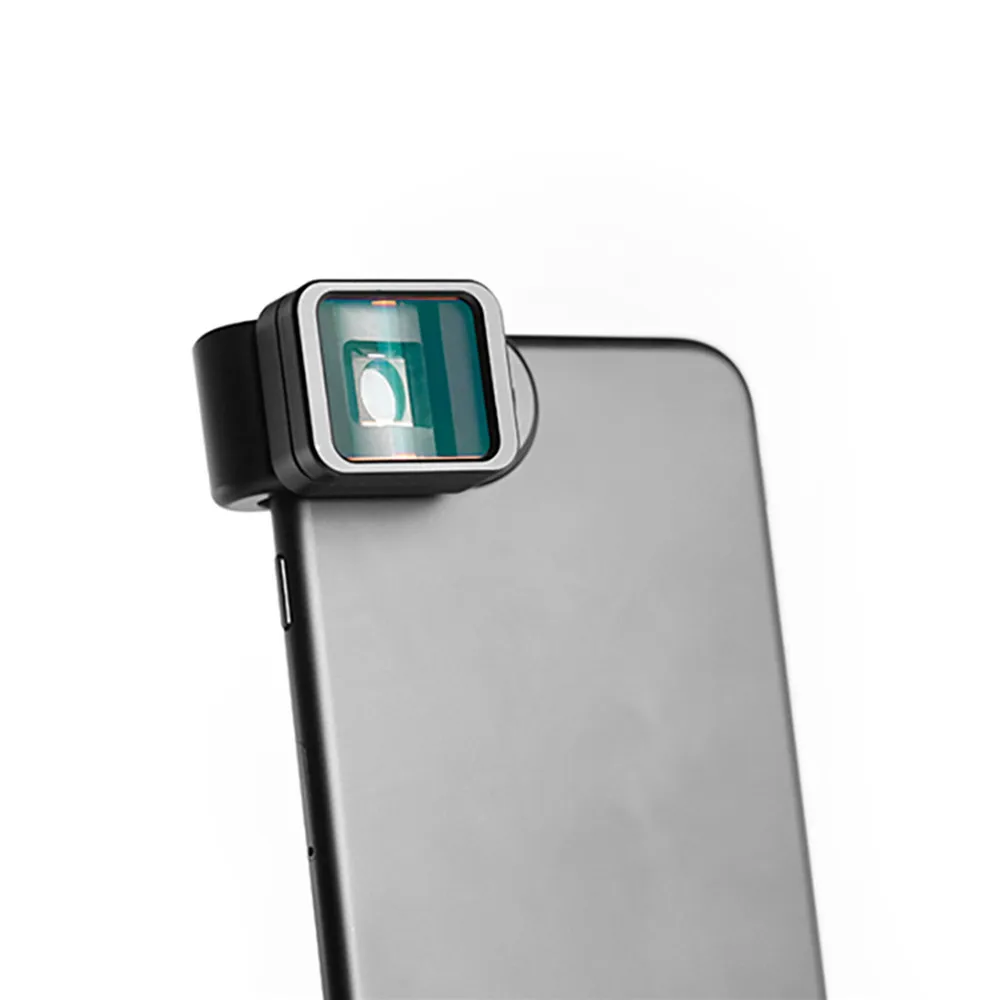 1.33X Deformation Mobile Phone Lens Universal Clip Widescreen Movie Micro Video Shooting Lens for iPhone XS MAX XS X/XR
1.33X Deformation Mobile Phone Lens Universal Clip Widescreen Movie Micro Video Shooting Lens for iPhone XS MAX XS X/XR