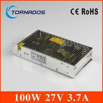2016 new free shipping power supply 100w 27V 3.7A ac to dc power supply unit ac dc converter high quality led driver 100w
2016 new free shipping power supply 100w 27V 3.7A ac to dc power supply unit ac dc converter high quality led driver 100w