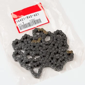 Remanufactured 14401-R40-A01 14401R40A01 Engine Timing Chain For Honda Civic CR-V Crosstour 2.4
Remanufactured 14401-R40-A01 14401R40A01 Engine Timing Chain For Honda Civic CR-V Crosstour 2.4