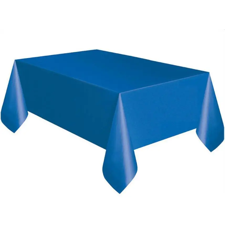 Large Plastic Rectangle Table Cover Cloth Wipe Clean Party Tablecloth Covers 4.23
Large Plastic Rectangle Table Cover Cloth Wipe Clean Party Tablecloth Covers 4.23