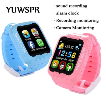 GPS tracker watch for kids safety tow-way calling K3 with camera 2.5D Touch screen waterproof children watches SOS Location D
GPS tracker watch for kids safety tow-way calling K3 with camera 2.5D Touch screen waterproof children watches SOS Location D