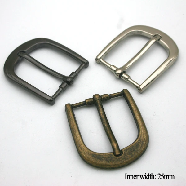 Wholesale Free shipping 20pcs/lot 25mm simple zinc alloy metal buckle with pin shiny nickle black bronze belt bucke BK-071
Wholesale Free shipping 20pcs/lot 25mm simple zinc alloy metal buckle with pin shiny nickle black bronze belt bucke BK-071