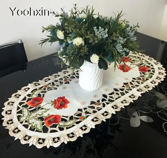 Luxury satin lace table place mat cloth embroidery placemat pad pan glass coaster dining tea cup doily drink mug holder kitchen
Luxury satin lace table place mat cloth embroidery placemat pad pan glass coaster dining tea cup doily drink mug holder kitchen