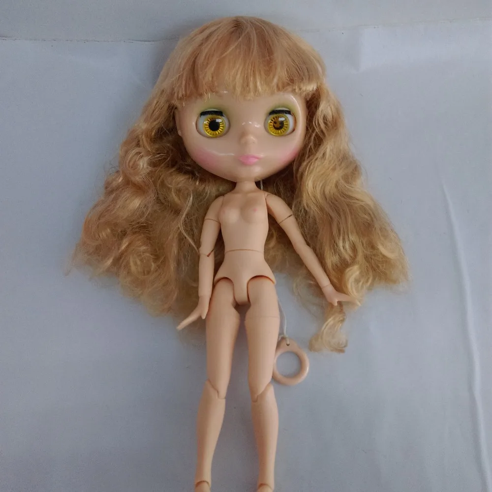 Free shipping cost Nude blyth doll ,Factory doll ,Fashion doll Suitable For DIY Change BJD Toy For Girls 16112226
Free shipping cost Nude blyth doll ,Factory doll ,Fashion doll Suitable For DIY Change BJD Toy For Girls 16112226