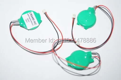 KBA 74 machine parts,battery,CR2450WC,1SAP180300R0001,394201,TA521 (1)