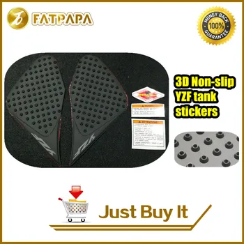 2017 free shipping new High Quality 3M Motorcycle Fuel Tank Protector anti-slip Stick Fit For YAMAHA YZF R3 R25 R15
2017 free shipping new High Quality 3M Motorcycle Fuel Tank Protector anti-slip Stick Fit For YAMAHA YZF R3 R25 R15