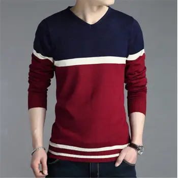 2017 new sweater men, men's fashion knitwear Men Pullovers Sweater Jumpers Men Casual Sweater Hot Sale
2017 new sweater men, men's fashion knitwear Men Pullovers Sweater Jumpers Men Casual Sweater Hot Sale