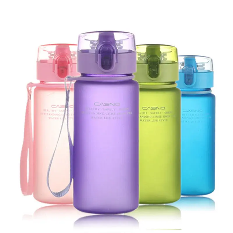 400ml 560ml BPA Free Leak Proof Sports Water Bottle High Quality Tour Hiking Portable Bottles 2018 hOT
400ml 560ml BPA Free Leak Proof Sports Water Bottle High Quality Tour Hiking Portable Bottles 2018 hOT