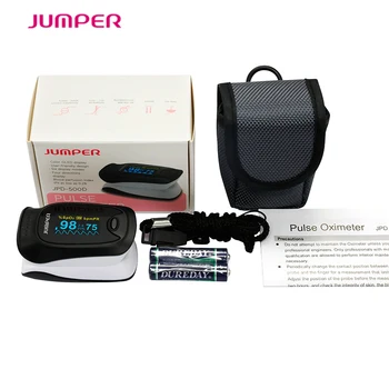 Oximetro JPD-500D Finger Pulse Oximeter De Pulso De Dedo Fingertip Pulse Oximeter Pulsioximetro Oled Heart Rate Monitor CE & FDA
Oximetro JPD-500D Finger Pulse Oximeter De Pulso De Dedo Fingertip Pulse Oximeter Pulsioximetro Oled Heart Rate Monitor CE & FDA