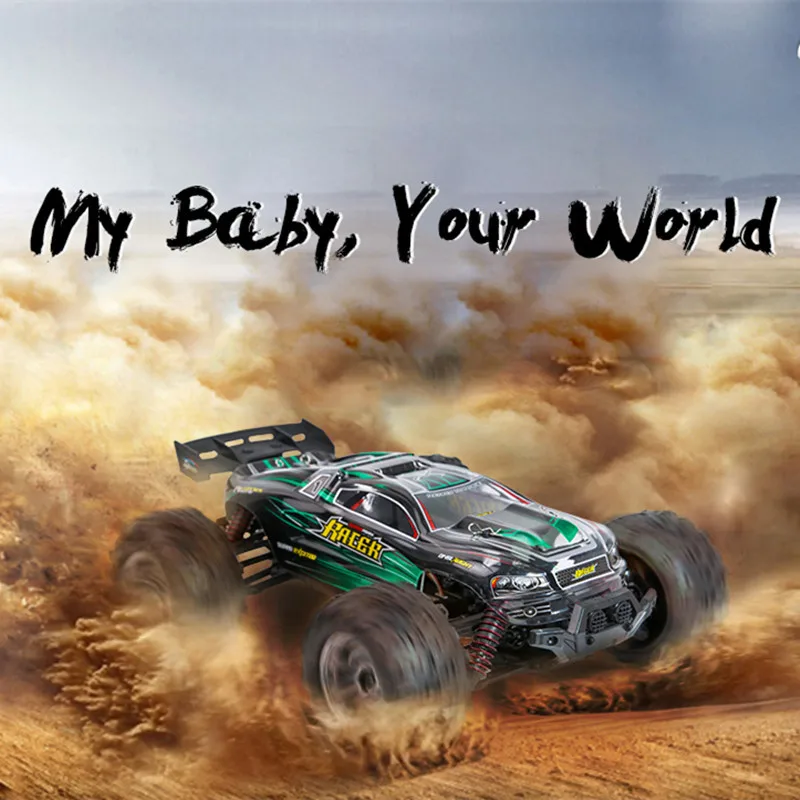 Xinlehong Toys 9136 1/16 2.4g 4wd Rc Car 36km/h Bigfoot Off-road Truck 36km/h Bigfoot Off-road Monster Truck Rtr Toy High-speed
Xinlehong Toys 9136 1/16 2.4g 4wd Rc Car 36km/h Bigfoot Off-road Truck 36km/h Bigfoot Off-road Monster Truck Rtr Toy High-speed