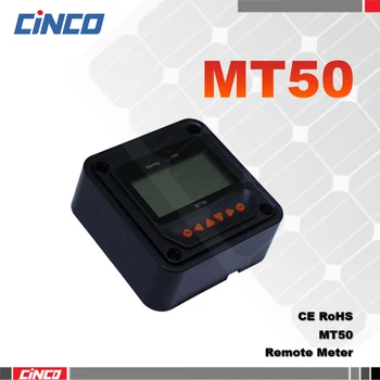 MT50 Remote Meter for EPsolar solar controller MPPT Tracer 1206AN 1210AN 2210AN 3210AN 4210AN 5415AN 6415AN 8415AN 10415AN
MT50 Remote Meter for EPsolar solar controller MPPT Tracer 1206AN 1210AN 2210AN 3210AN 4210AN 5415AN 6415AN 8415AN 10415AN
