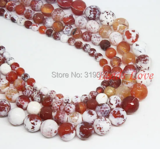 6mm 8mm 10mm 12mm Faceted Orange Fire Agata Round Beads 15" Pick Size Free Shipping(F00031)
6mm 8mm 10mm 12mm Faceted Orange Fire Agata Round Beads 15" Pick Size Free Shipping(F00031)
