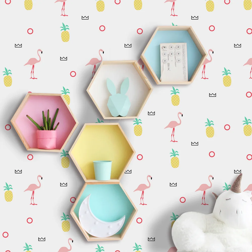 Funlife Flamingo Nordic Wall paper rolls,Modern Wall Sticker,Wall Art Home Decoration,Self Adhesive Decals,Waterproof Removable
Funlife Flamingo Nordic Wall paper rolls,Modern Wall Sticker,Wall Art Home Decoration,Self Adhesive Decals,Waterproof Removable