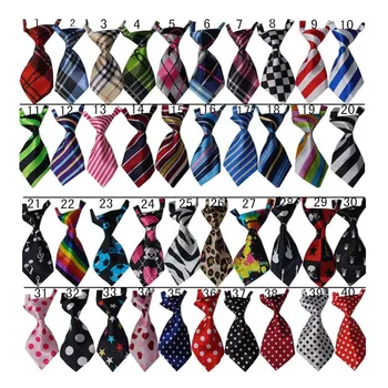 120pc/lot Big Sale colorful handmade Adjustable Pet Dog Ties Pet Bow Ties Cat Neck ties Dog Grooming Supplies 40 color Y146
120pc/lot Big Sale colorful handmade Adjustable Pet Dog Ties Pet Bow Ties Cat Neck ties Dog Grooming Supplies 40 color Y146