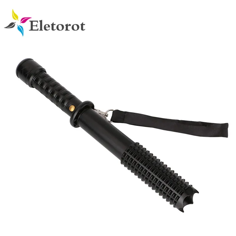 Hunting Cree XPE telescopic baton flashlight 4Modes Outdoor Baseball bat flashlight with zoom function For camping hiking riding
Hunting Cree XPE telescopic baton flashlight 4Modes Outdoor Baseball bat flashlight with zoom function For camping hiking riding