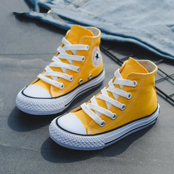Kids shoes for girl children canvas shoes boys sneakers 2019 Spring autumn girls shoes White High Solid fashion Children shoes
Kids shoes for girl children canvas shoes boys sneakers 2019 Spring autumn girls shoes White High Solid fashion Children shoes