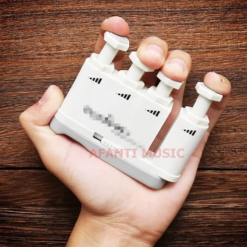 Afanti music Guitar / Grip Master Style Hand / Tension Wrist Extend Training / Finger Exerciser (FGE-110)
Afanti music Guitar / Grip Master Style Hand / Tension Wrist Extend Training / Finger Exerciser (FGE-110)