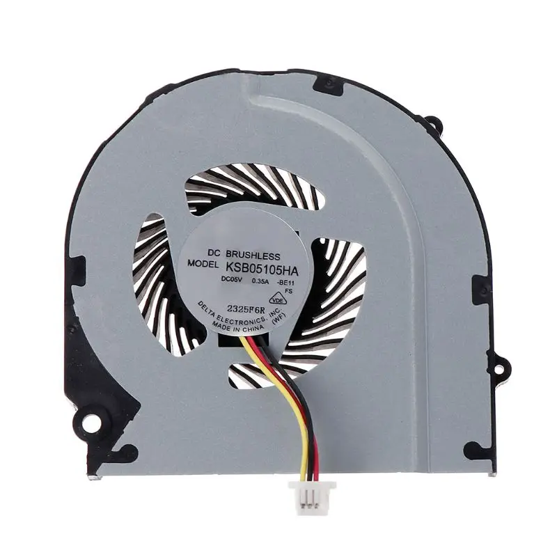 CPU Cooling Fan Laptop Cooler for HP 669934-001 Pavilion DM4 DM4-3000 Series 669935-001
CPU Cooling Fan Laptop Cooler for HP 669934-001 Pavilion DM4 DM4-3000 Series 669935-001