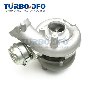 Turbocharger GT2556V turbine complete 753392 for BMW X5 3.0 D E53 M57N 218 HP 2003-2007 11657791046 / 11657791044
Turbocharger GT2556V turbine complete 753392 for BMW X5 3.0 D E53 M57N 218 HP 2003-2007 11657791046 / 11657791044