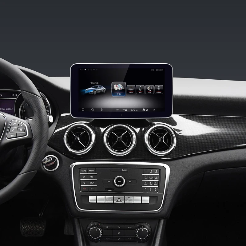 10.25' Android Touch Screen Multimedia Player Stereo Display navigation GPS for Mercedes Benz GLK CLass 2008-2012 NTG4.0
10.25' Android Touch Screen Multimedia Player Stereo Display navigation GPS for Mercedes Benz GLK CLass 2008-2012 NTG4.0