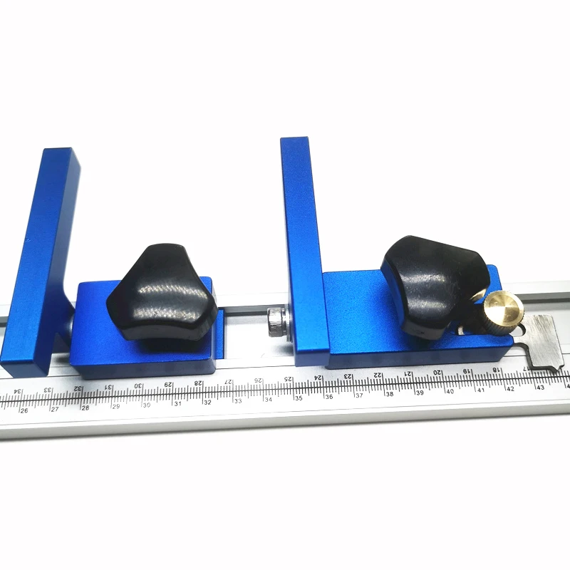 30 type 45 type Woodworking T-tracks Standard Miter Track Stop Woodworking Tool for Woodworking workbench
30 type 45 type Woodworking T-tracks Standard Miter Track Stop Woodworking Tool for Woodworking workbench