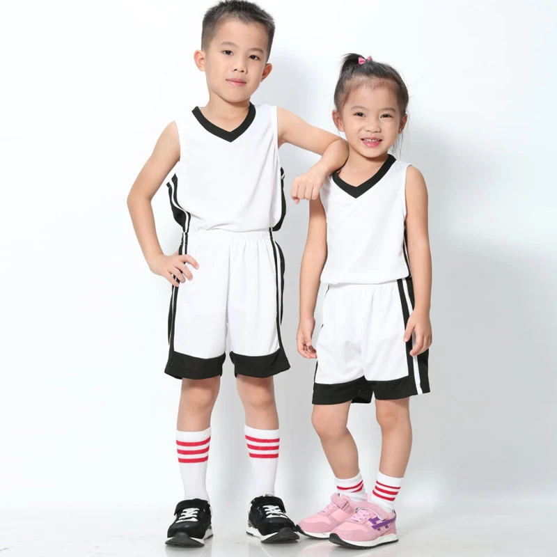Boys/Kids Basketball Jerseys Sets Uniforms Kits Child Sports Clothes Breathable Youth Sports Running Jersey Shirts Shorts
Boys/Kids Basketball Jerseys Sets Uniforms Kits Child Sports Clothes Breathable Youth Sports Running Jersey Shirts Shorts