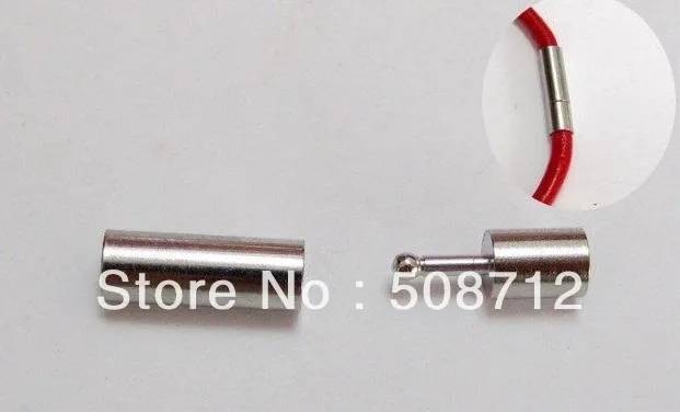 Free shipping!!!!! 100pcs/lot Stainless Steel Bayonet Clasps For 4mm Leather Cord
Free shipping!!!!! 100pcs/lot Stainless Steel Bayonet Clasps For 4mm Leather Cord