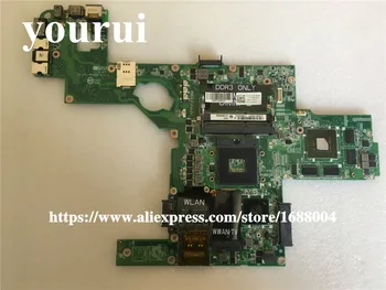 CN-0714WC 714WC 0714WC For DELL L502X laptop motherboard mainboard support i7 cpu GT540 2GB 714WC DAGM6CMB8D0 HM67 100% tested
CN-0714WC 714WC 0714WC For DELL L502X laptop motherboard mainboard support i7 cpu GT540 2GB 714WC DAGM6CMB8D0 HM67 100% tested