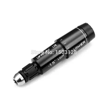 One Piece Golf Tip Size .370 Sleeve Adapter Replacement for RBZ2 Rescue Hybrid Shaft
One Piece Golf Tip Size .370 Sleeve Adapter Replacement for RBZ2 Rescue Hybrid Shaft