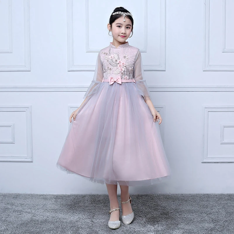 Teen Costume Girls Dress Summe Children's Clothing Party Princess Girls Kids Lace Wedding Dresses Elegant Prom Half Sleeve
Teen Costume Girls Dress Summe Children's Clothing Party Princess Girls Kids Lace Wedding Dresses Elegant Prom Half Sleeve