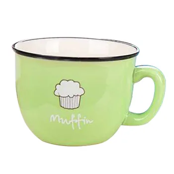 Home Large Capacity Drinkware Breakfast Cup Creative Ceramics Cup Thickening Mark Cups
Home Large Capacity Drinkware Breakfast Cup Creative Ceramics Cup Thickening Mark Cups