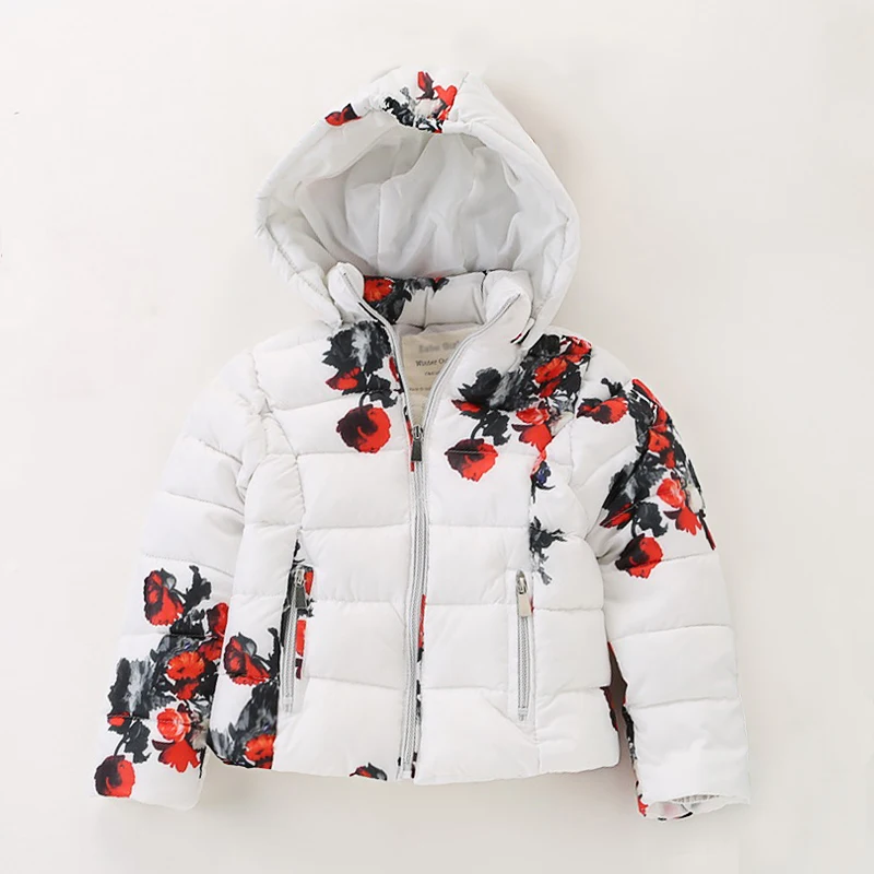 Fashion Children's Jacket For Girls Printed Kids Clothes Park For Girl Winter Children's Suit Warm Girls Coats 2-9 Years old
Fashion Children's Jacket For Girls Printed Kids Clothes Park For Girl Winter Children's Suit Warm Girls Coats 2-9 Years old