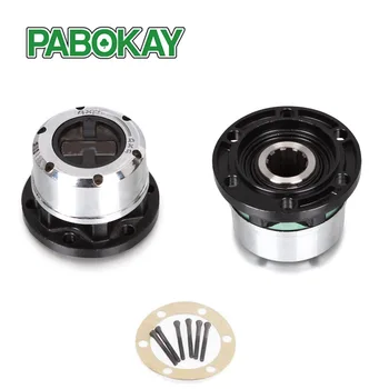 2 pieces x FOR JEEP Jeepster Commando Gladiator Wagoneer Pick Up Cherokee Scout MAHINDRA Locking hub B031 AVM401
2 pieces x FOR JEEP Jeepster Commando Gladiator Wagoneer Pick Up Cherokee Scout MAHINDRA Locking hub B031 AVM401
