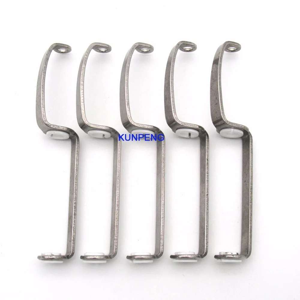 5PCS #EF0613030000 Presser Foot FOR Tajima TMEG, TMFD, STNE, TFKN, STKN, TFGN, TCMX, TLMX
5PCS #EF0613030000 Presser Foot FOR Tajima TMEG, TMFD, STNE, TFKN, STKN, TFGN, TCMX, TLMX