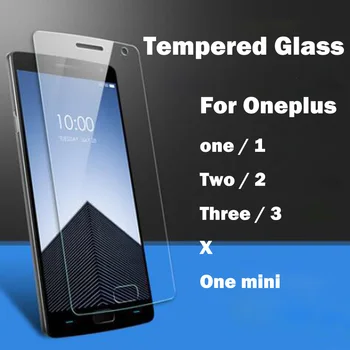 Screen Protector For Oneplus One Two Three X Tempered Glass For One Plus 1 2 3 A0001 A2001 Toughened Explosion Proof Film
Screen Protector For Oneplus One Two Three X Tempered Glass For One Plus 1 2 3 A0001 A2001 Toughened Explosion Proof Film
