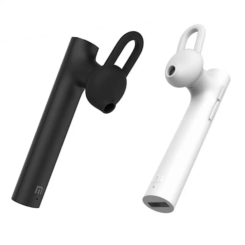 Xiaomi Bluetooth 4.1Earphone Wireless Headset Hands Free Earbud W/ Mic LYEJ02LM Support connect with two devices simultaneously
Xiaomi Bluetooth 4.1Earphone Wireless Headset Hands Free Earbud W/ Mic LYEJ02LM Support connect with two devices simultaneously
