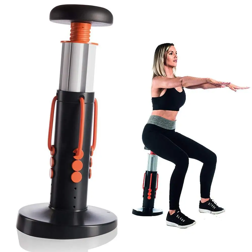 Grist CC Squat Magic by New Image Squat Assistant Unisex Lower Body And Core Workout Exercise Machine(As Seen On High Street TV)
Grist CC Squat Magic by New Image Squat Assistant Unisex Lower Body And Core Workout Exercise Machine(As Seen On High Street TV)