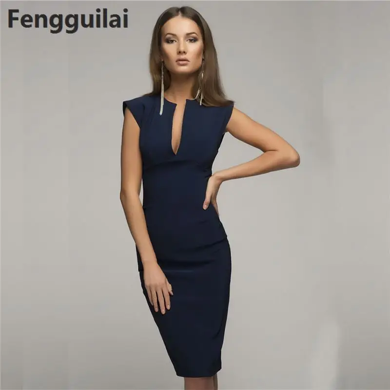2018 New Fashion Womens Summer Style Sexy V Collar Self Cultivation Dresses Spring Vintage Elegant Club Christmas Party Dress
2018 New Fashion Womens Summer Style Sexy V Collar Self Cultivation Dresses Spring Vintage Elegant Club Christmas Party Dress