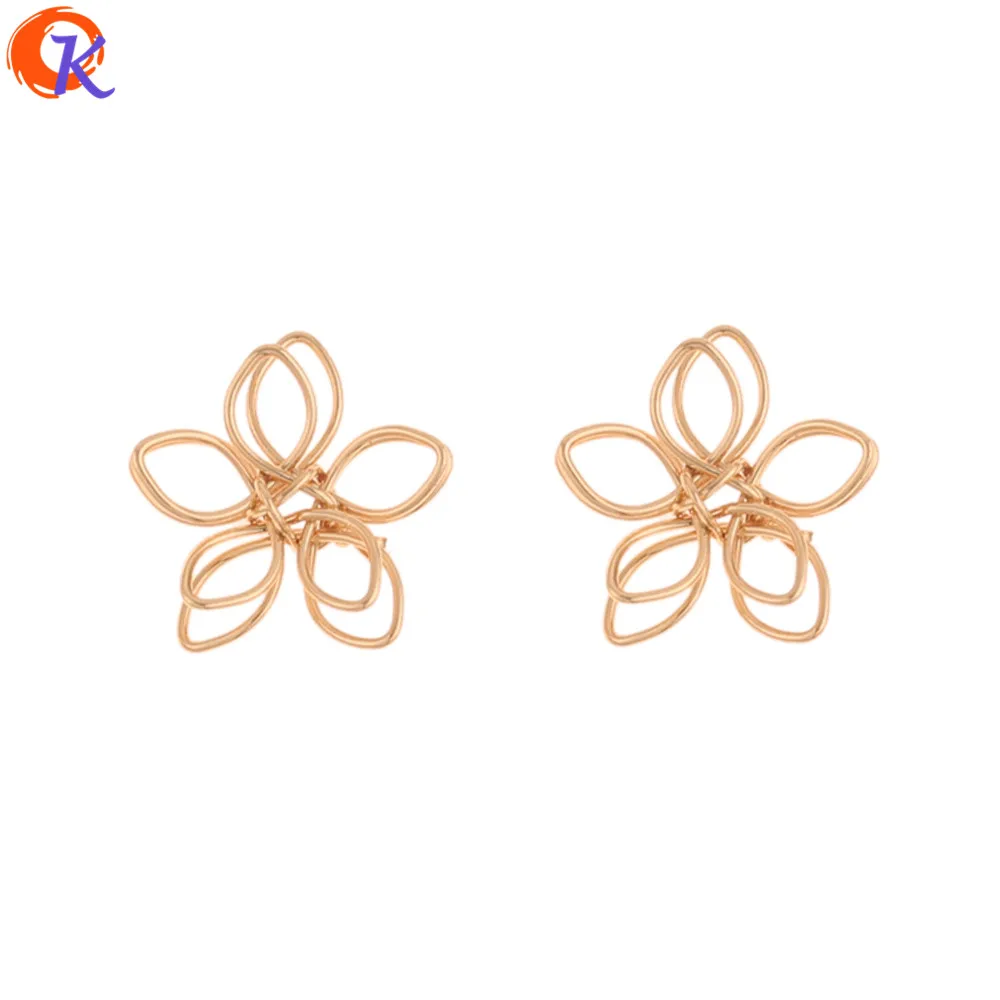 Cordial Design 100Pcs 13*13MM Jewelry Accessories/DIY/Flower Shape/Genuine Gold Plating/Jewelry Making/Hand Made/Earrng Findings
Cordial Design 100Pcs 13*13MM Jewelry Accessories/DIY/Flower Shape/Genuine Gold Plating/Jewelry Making/Hand Made/Earrng Findings