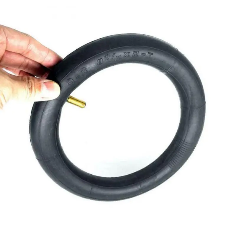 New Electric Scooter Tires Mi Jia Modified Version 8 1 / 2x2 Pneumatic Tires Professional Inner Tube Pneumatic Thickening Tire
New Electric Scooter Tires Mi Jia Modified Version 8 1 / 2x2 Pneumatic Tires Professional Inner Tube Pneumatic Thickening Tire