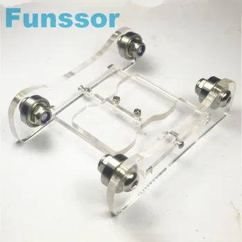 Funssor arylic Printrbot Adjustable Spool Coaster 3 D printer filament holder spool holder
Funssor arylic Printrbot Adjustable Spool Coaster 3 D printer filament holder spool holder