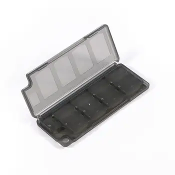 8 In 1 Game Card Case Holder Memory Card Storage Box Protective Case Cover Cassette for Sony PS Vita
8 In 1 Game Card Case Holder Memory Card Storage Box Protective Case Cover Cassette for Sony PS Vita