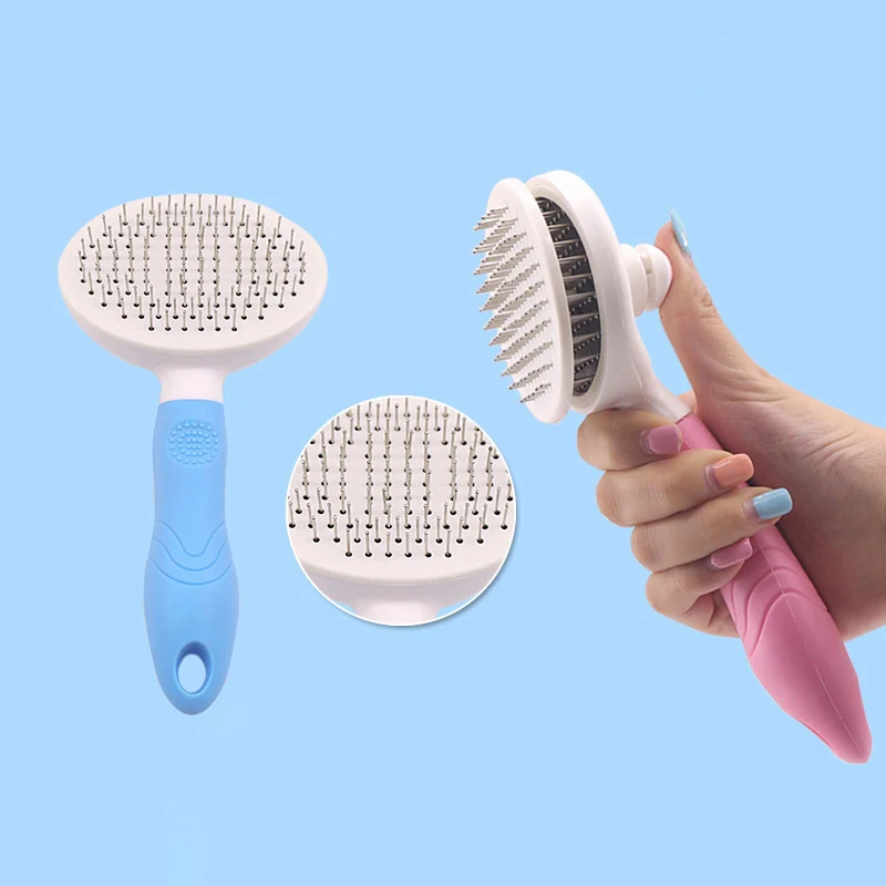 Free Shipping Red Puppy Cat Hair Grooming Slicker Comb Gilling Brush Quick Clean Tool Pet Brand New
Free Shipping Red Puppy Cat Hair Grooming Slicker Comb Gilling Brush Quick Clean Tool Pet Brand New