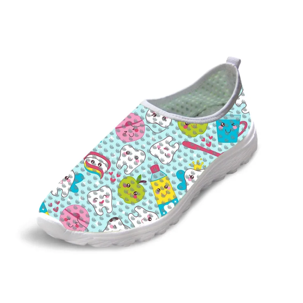 Ladies Sneakers Women Sport Shoes for Girls Zapatos Cutoon Printing Nurse Dentist Shoes Loafers Zapatos De Mujer Boat
Ladies Sneakers Women Sport Shoes for Girls Zapatos Cutoon Printing Nurse Dentist Shoes Loafers Zapatos De Mujer Boat